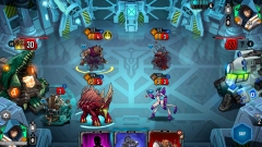 Mutants: Genesis Mutants: Genesis