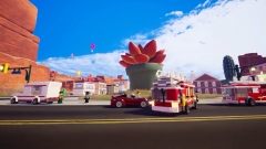 LEGO 2K Drive LEGO 2K Drive