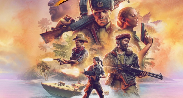 ��������� ������� Jagged Alliance 3 ������ � ����� 14 ���� 2023