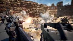   Starship Troopers: Extermination      Steam