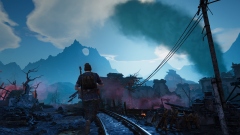 Вышел новый трейлер постапокалиптической MMORPG Ashfall, бета-тест уже в июле  Вышел новый трейлер постапокалиптической MMORPG Ashfall, бета-тест уже в июле