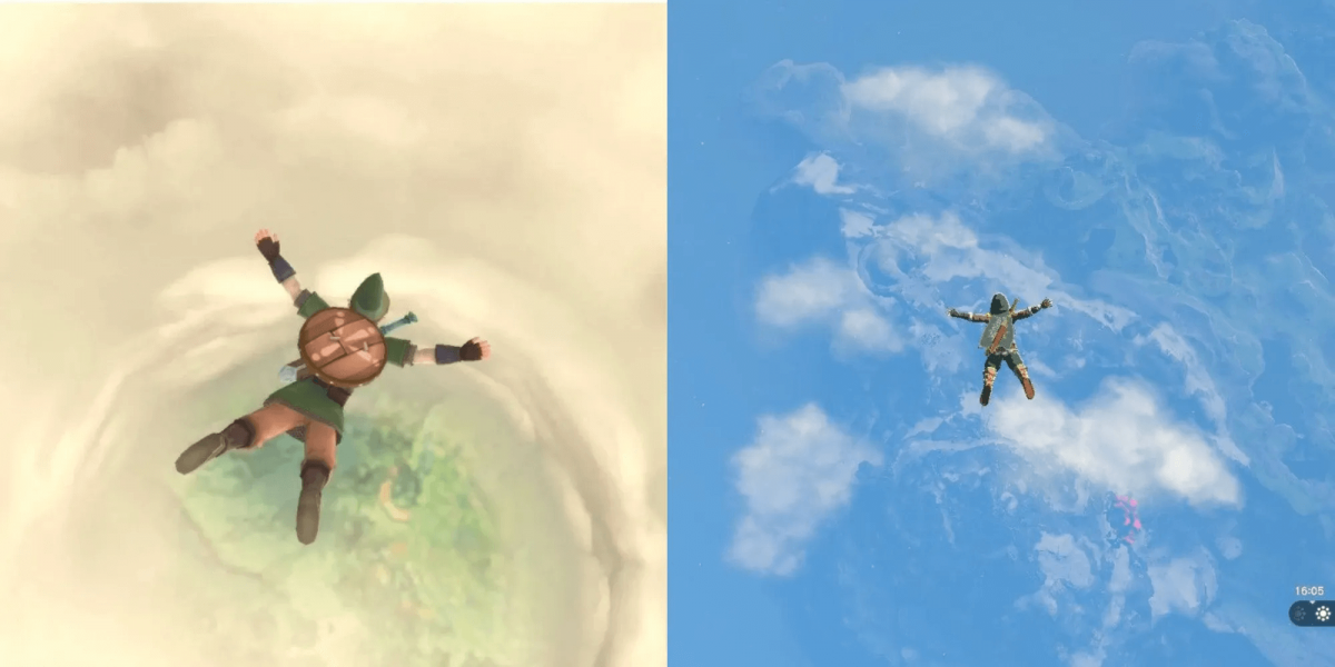      Zelda: Tears Of The Kingdom