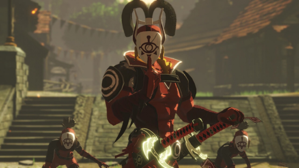      Zelda: Tears Of The Kingdom