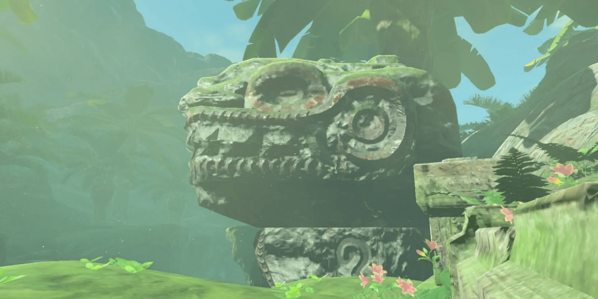      Zelda: Tears Of The Kingdom