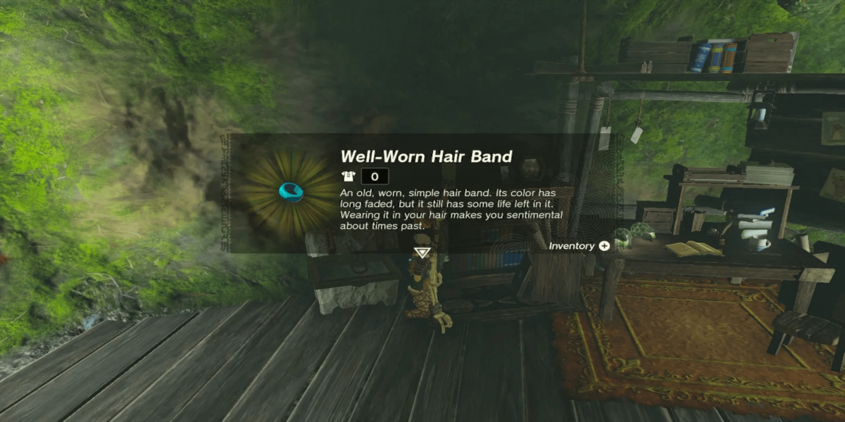      Zelda: Tears Of The Kingdom