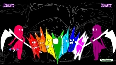 Rainbowcore Hypernova