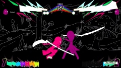 Rainbowcore Hypernova