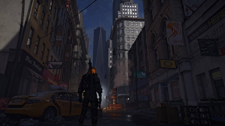     The Division 2  Cities: Skylines