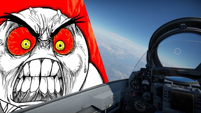 ������ �������� ���� � War Thunder ��-�� ����� ���� � ������� ������
