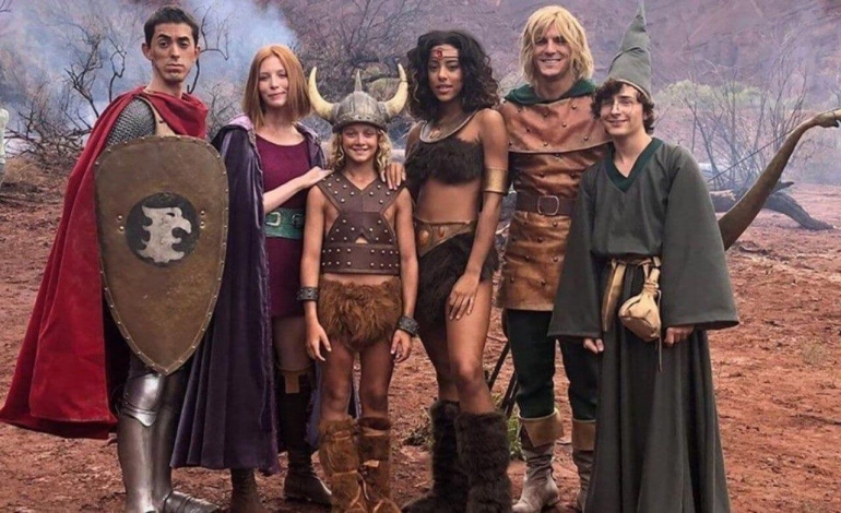 ������� ������ � Dungeons & Dragons ��������� ������� ������, ������ ����� 1200 ����������