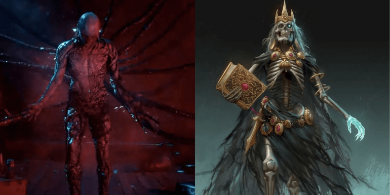 ������� ������ � Dungeons & Dragons ��������� ������� ������, ������ ����� 1200 ����������