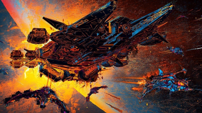 ������ ���������� ������ � Star Citizen