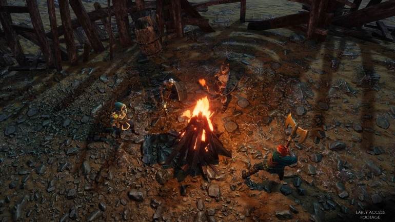 Fractured Online ����� ��������� ����� ����� ��������