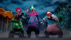 Killer Klowns from Outer Space: The Game Killer Klowns from Outer Space: The Game