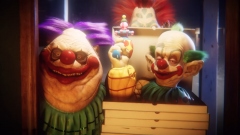 Killer Klowns from Outer Space: The Game Killer Klowns from Outer Space: The Game