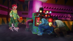 Killer Klowns from Outer Space: The Game Killer Klowns from Outer Space: The Game