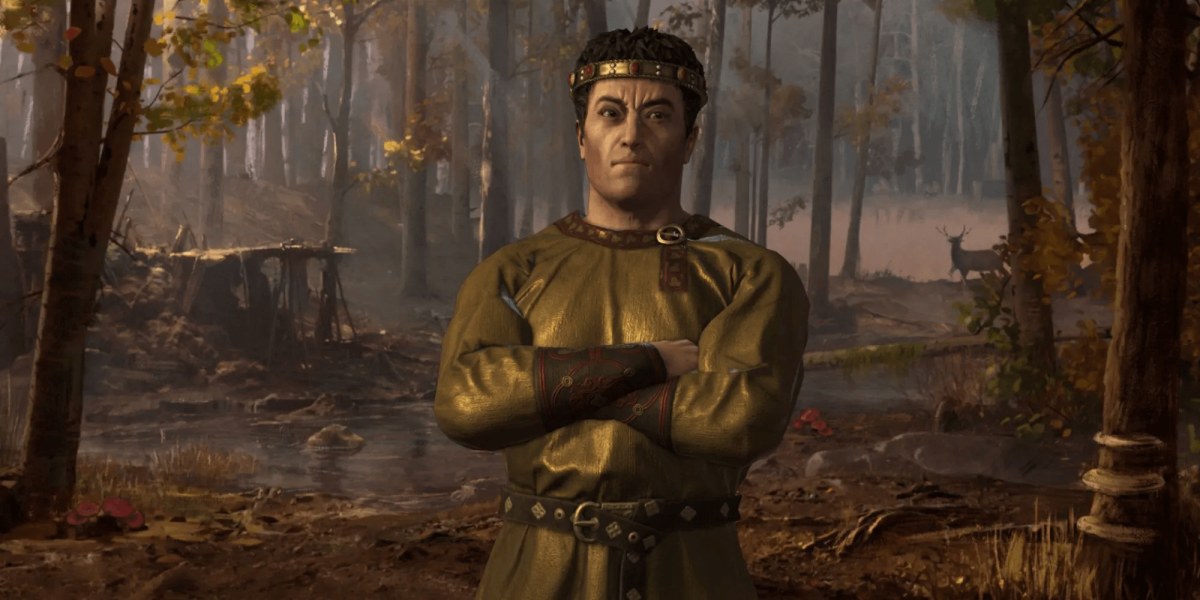 Crusader Kings 3: Tours & Tournaments.     