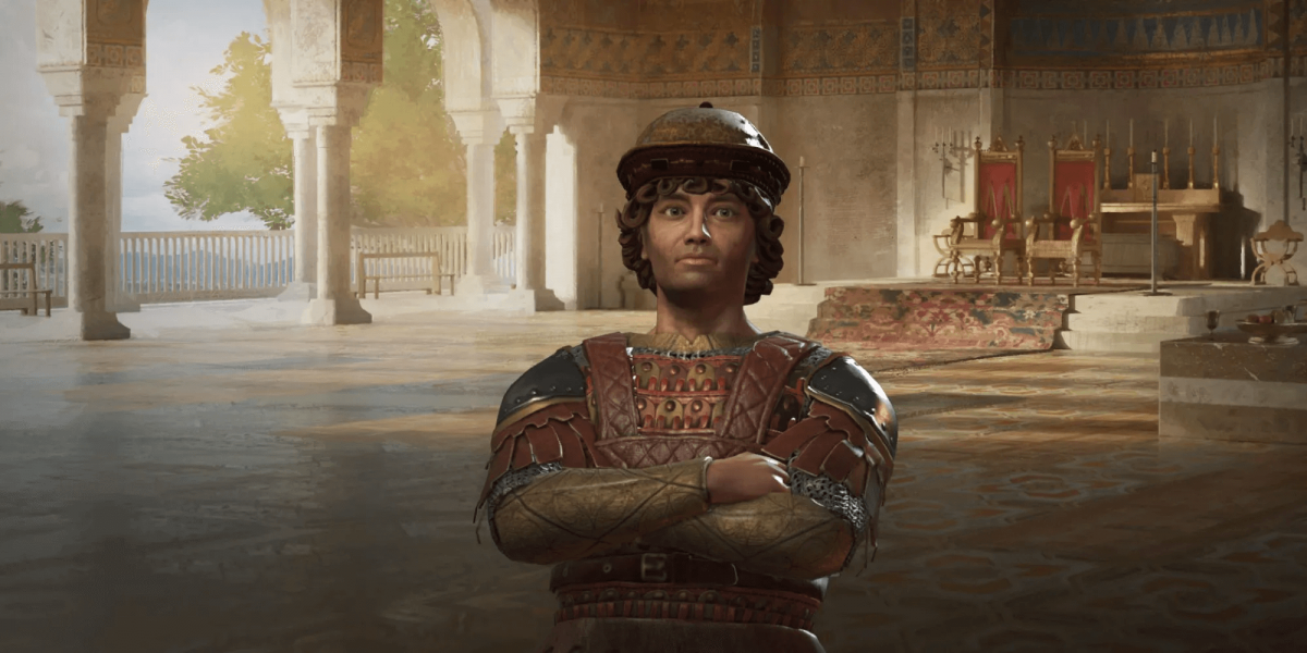 Crusader Kings 3: Tours & Tournaments.     