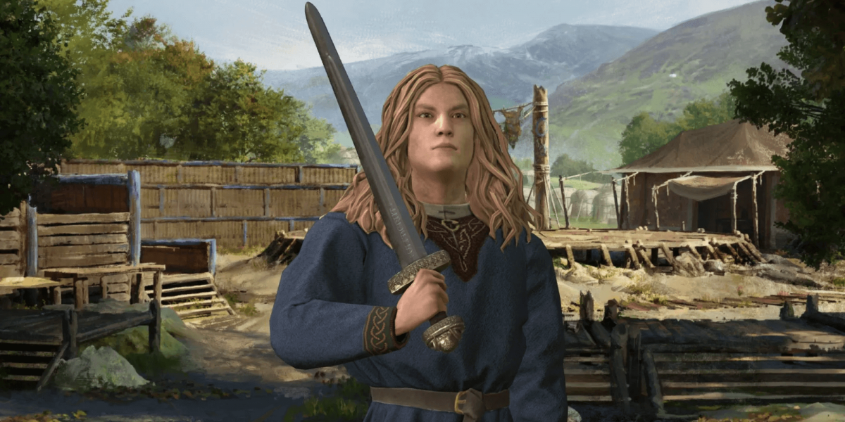 Crusader Kings 3: Tours & Tournaments.     