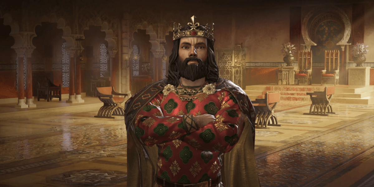 Crusader Kings 3: Tours & Tournaments.     