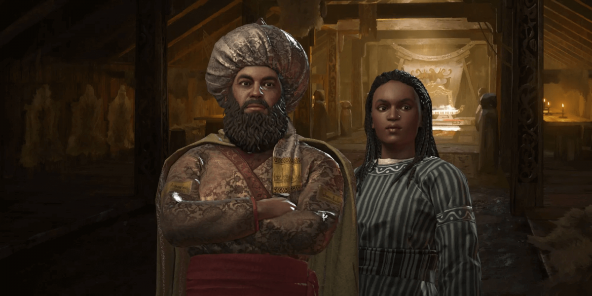 Crusader Kings 3: Tours & Tournaments.     