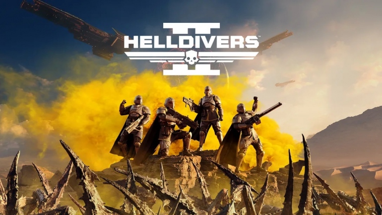 ����������� ������������� ����� Helldivers 2