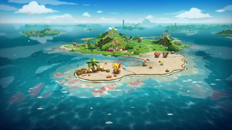 На PlayStation Showcase анонсировали кошачье приключение Cat Quest: Pirates of the Purribean На PlayStation Showcase анонсировали кошачье приключение Cat Quest: Pirates of the Purribean