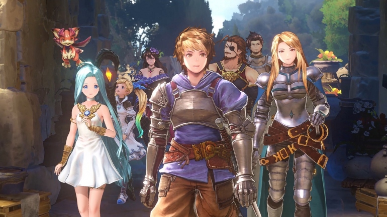 Свежий геймплей и предварительная дата выхода ролевого экшена Granblue Fantasy: Relink  Свежий геймплей и предварительная дата выхода ролевого экшена Granblue Fantasy: Relink