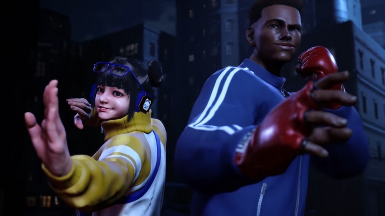 Capcom      Street Fighter 6