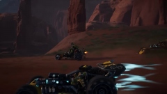 ����������� ���������� ������-������� Warhammer 40,000: Speed Freeks