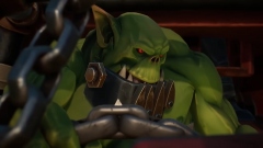 ����������� ���������� ������-������� Warhammer 40,000: Speed Freeks