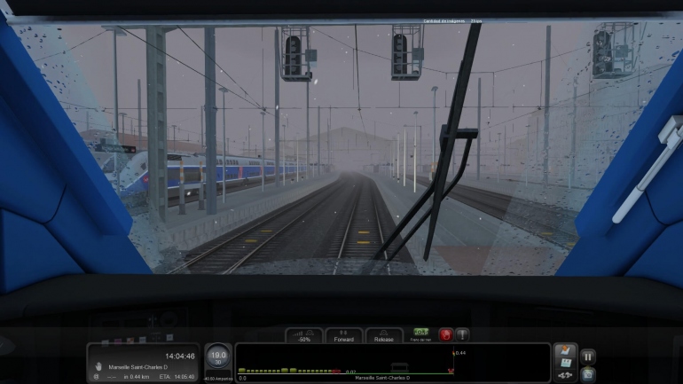   Steam     TGV Voyages Train Simulator