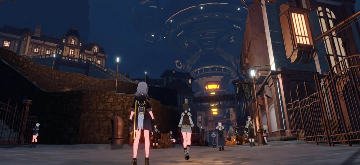 10 ,  Honkai: Star Rail  Genshin Impact