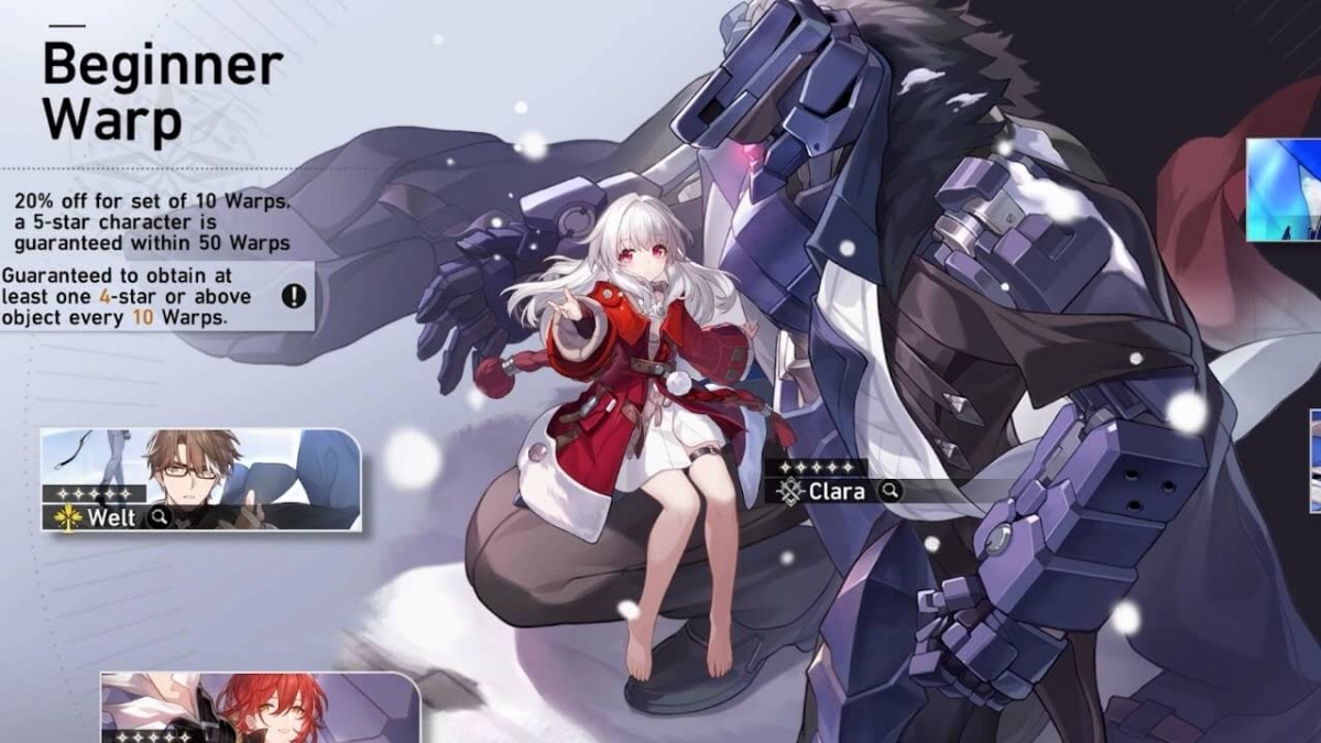 10 ,  Honkai: Star Rail  Genshin Impact