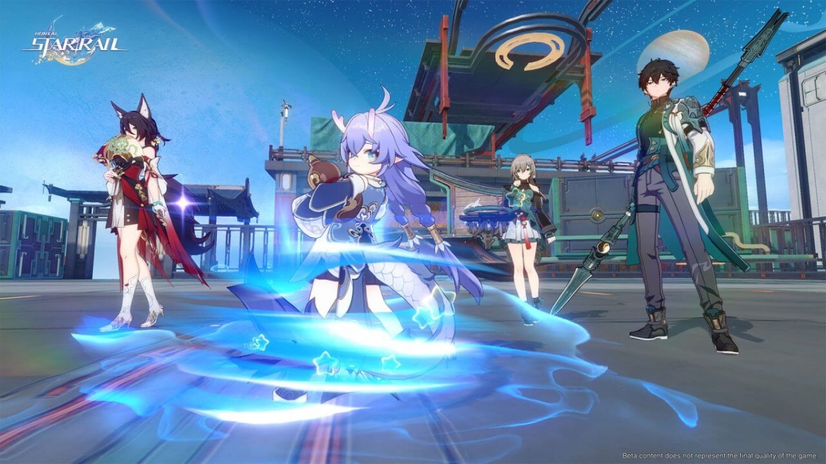 10 ,  Honkai: Star Rail  Genshin Impact