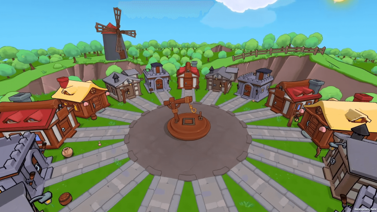  : ,     Town of Salem 2