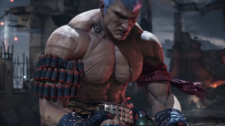 Bandai Namco      Tekken 8