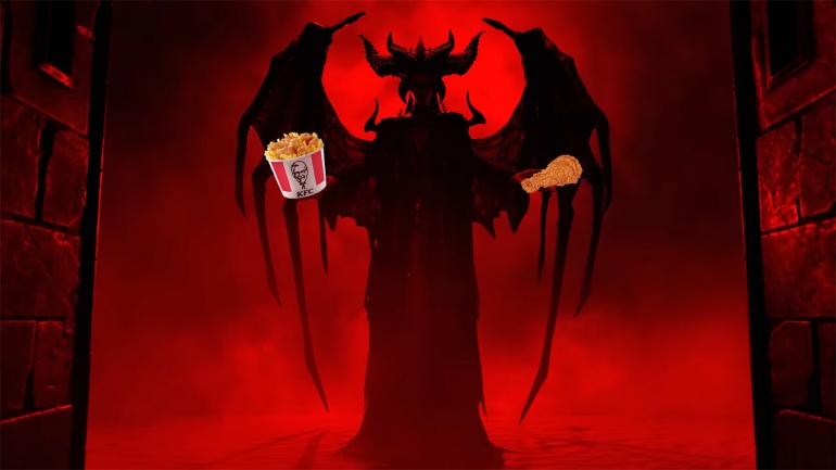 Blizzard ����� ���������� � ������ Diablo IV ���� ������� ������� ���������