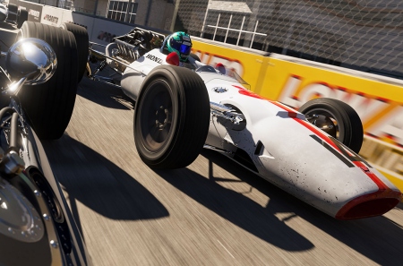 Свежий геймплей и подробности гоночного симулятора Forza Motorsport