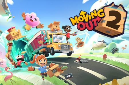 Moving Out 2