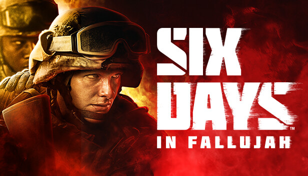 Six Days in Fallujah Six Days in Fallujah