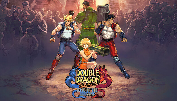 Double Dragon Gaiden: Rise Of The Dragons Double Dragon Gaiden: Rise Of The Dragons
