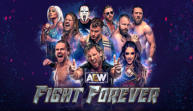 AEW: Fight Forever AEW: Fight Forever