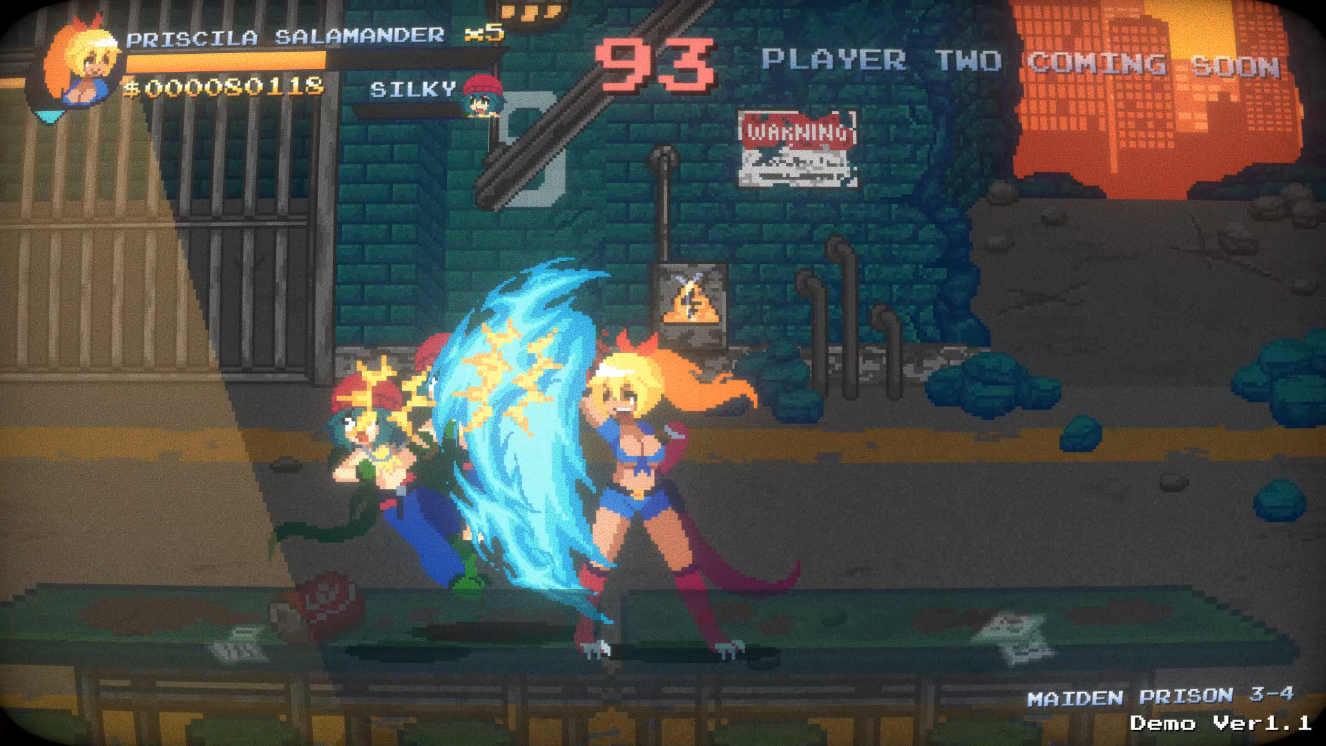 Crisis point extinction gallery