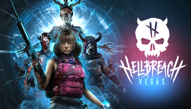 Hellbreach: Vegas Hellbreach: Vegas