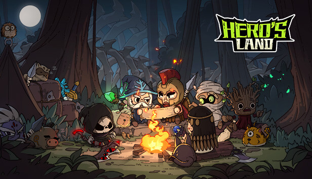 Hero's Land Hero's Land