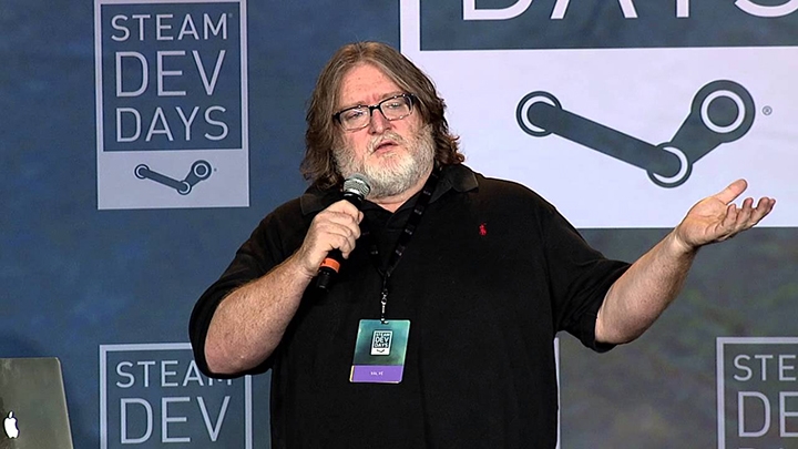 Valve выпустила крупное обновление настольного клиента Steam Valve выпустила крупное обновление настольного клиента Steam