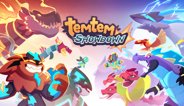 Temtem: Showdown Temtem: Showdown