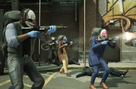  Payday 3        