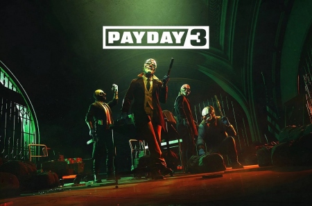      :     PAYDAY 3